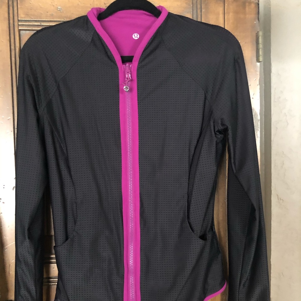 Lululemon Reversible Jacket 6